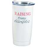 Tumbler Raising Disciples White 20 oz