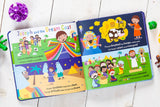 Favorite Bible Stories (Toddler Bible, Back to School Gifts)