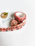 Women Saints | Men Saints | Foil Washi Tape : Men Saints