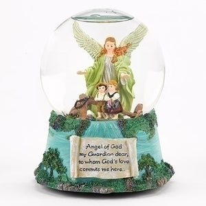 GLOBE - GUARDIAN ANGEL- "Jesus Loves Me"