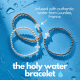 B - HOLY WATER -Stainless Steel
