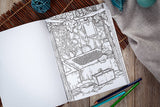 The Chosen - Adult Coloring Book