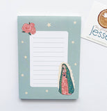 NOTEPAD - Marian & Saints Catholic - The Good Shepherd