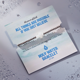B - HOLY WATER - Yellow Gold