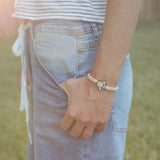 B - Tiny Saints -  ST Michael Bracelet: Adults