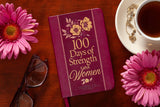 100 Days of Strength for Women (Devotional)