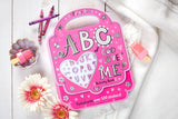 My Pretty Pink ABC of God Loves Me Activity Book