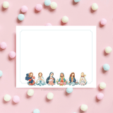 Our Lady Catholic Note Card Pack
