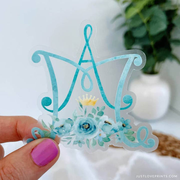 DECAL - AUSPICE MARIA - JLP