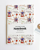 St. Michael the Archangel Journal | Ruled Notebook
