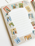 NOTEPAD - Marian & Saints Catholic - The Good Shepherd