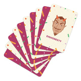 CARDS - SIN SQUASH - CONFESSION