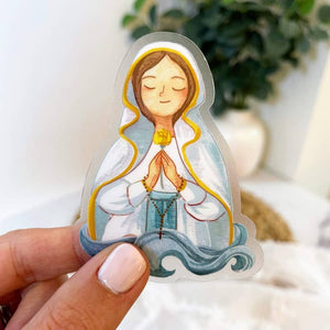 DECAL - OL LOURDES - JLP