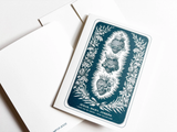 Card - 3 Sacred Hearts Catholic