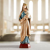 STATUE - Mary Queen Of Heaven 24"