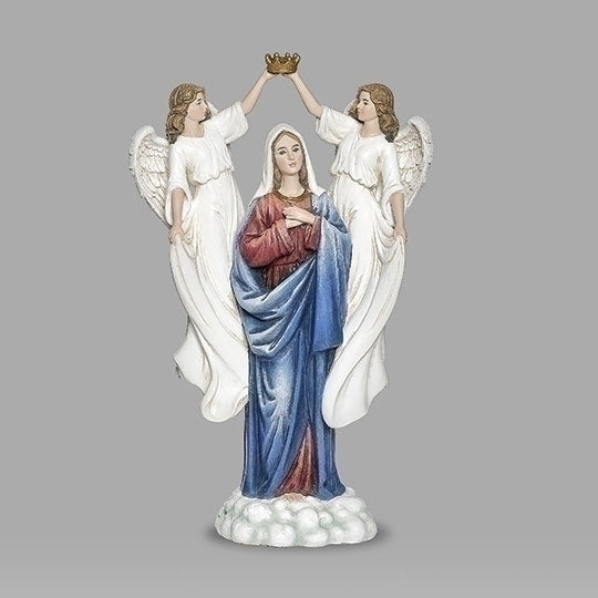 STATUE - OL QUEEN OF HEAVEN - ANGELS - 11
