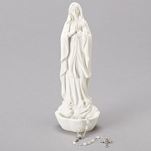 FONT - OL LOURDES - W - 8"