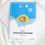 B - Tiny Saints -  ST Michael Bracelet: Adults