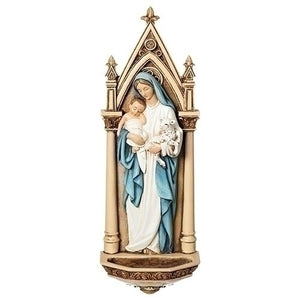 FONT - MARY WITH CHILD