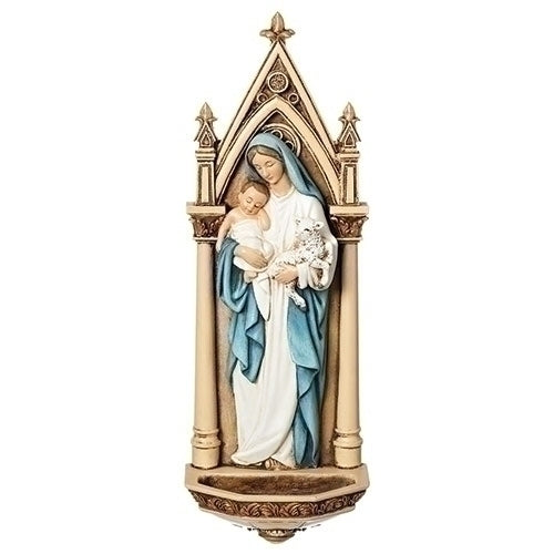FONT - MARY WITH CHILD