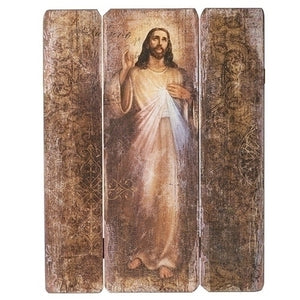 WPNL - DIVINE MERCY - 26"