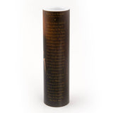 Padre Pio Prayer Candle 2 3/8 by 8 inch