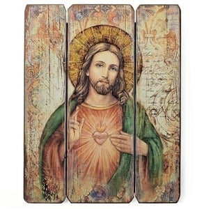 WPNL - SACRED HEART - 15"