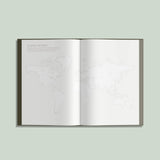 My Travel Journal: A Guided Journal (Gift for Travelers)