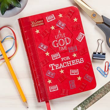 A Little God Time for Teachers (Back-to-School Gifts)