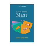 CARD - MASS - WITH RING