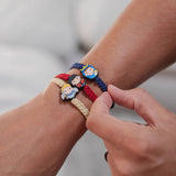 B - Tiny Saints -  ST Michael Bracelet: Adults