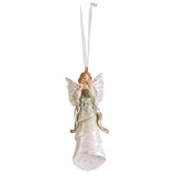 Christmas Ornament Musical Angels 3 Assorted 4in