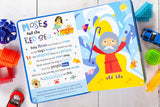 My Super Awesome Bible (Ages 3+, Valentine's Day Gifts)