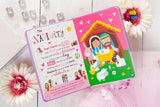 My Pretty Pink Bible (Girl's Bible, Valentine's Day Gifts)