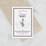 MO - Divine Mercy/Our Lady of Guadalupe Medal