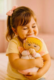 Guardian Angel Girls Catholic Plush Doll | Angel Plush
