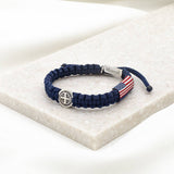 B - BLESSINGS - God Bless America - Navy