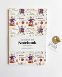 St. Michael the Archangel Journal | Ruled Notebook