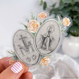 DECAL - MM - S - JLP