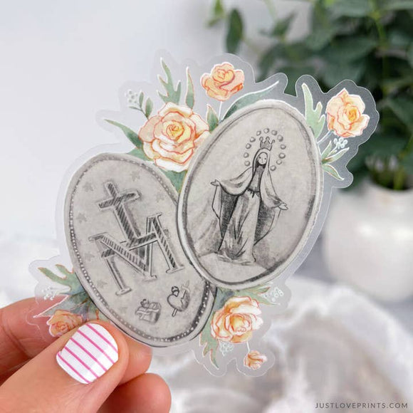 DECAL - MM - S - JLP