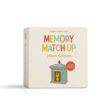 CARD - MEMORY MATCH UP - MASS