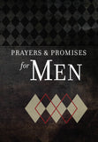 Prayers & Promises for Men (Softcover Prayer Devotional)