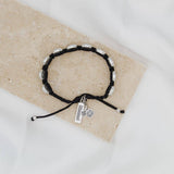 MO - St Benedict Charm - Small, Silver