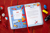 Daily Strength for Boys (Devotional, Back to School Gifts)
