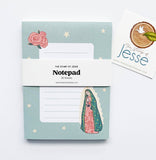 NOTEPAD - Marian & Saints Catholic - The Good Shepherd