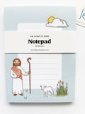 NOTEPAD - Marian & Saints Catholic - OL Fatima