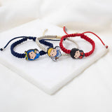 B - Tiny Saints -  ST Michael Bracelet: Adults