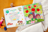 My First Touch-and-Feel Bible (Ages 0+)