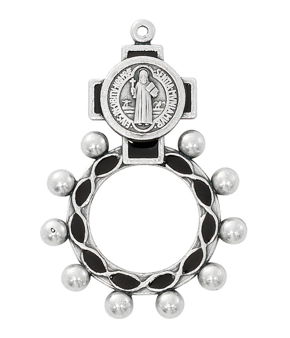 RSY - FINGER - ST BENEDICT - EN BLACK