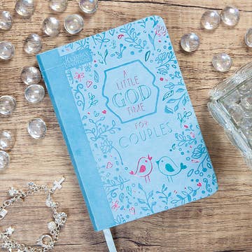 A Little God Time for Couples (Devotional)